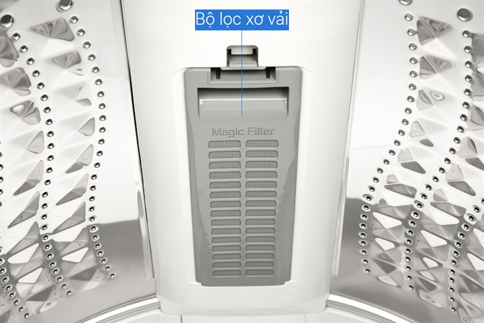 Máy Giặt Samsung Inverter 9.5 Kg WA95CG4545BDSV